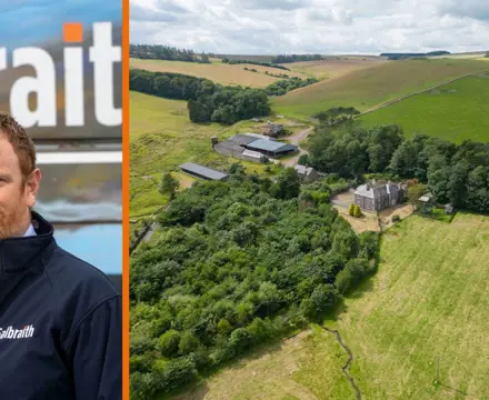 Attractive mixed farming unit in the Scottish Borders: Borders (28)