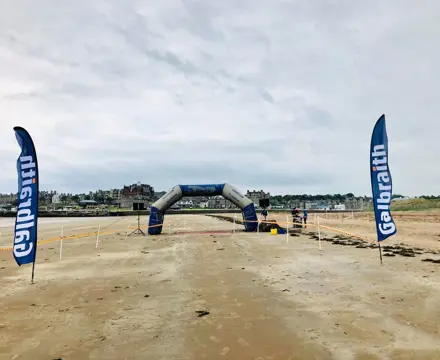 Chariots of Fire Beach Race 2022: Chariots Of Fire