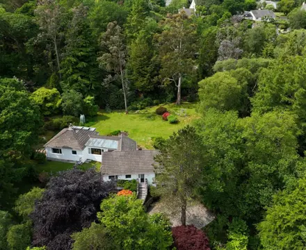 Exceptional woodland residence in the heart of the Galloway and Southern Ayrshire biosphere : High Trees 2