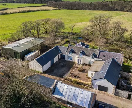 Ayrshire property market gearing up for a busy summer season: Ayrshire farm