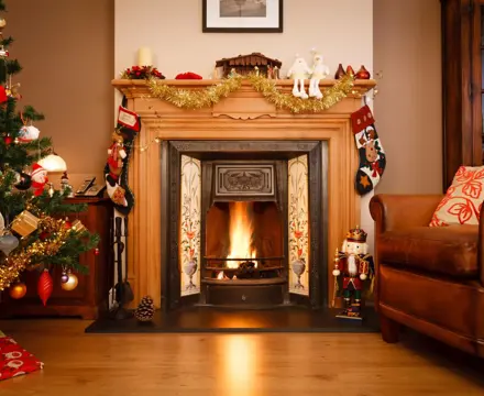 After the turkey and the crackers, a new home is on many Christmas lists: Free To Use Image 2 Christmas Property December 2024