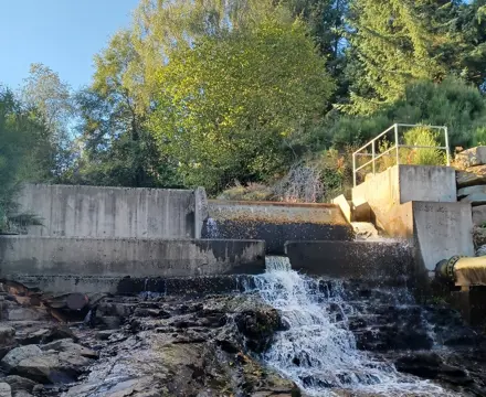 Energy update: Hydro – an asset in high demand: Calum Hydro Story The Pitnacree Scheme