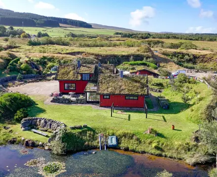 Home for Christmas – which house would you like to see under your Christmas tree?: Home for Christmas 1