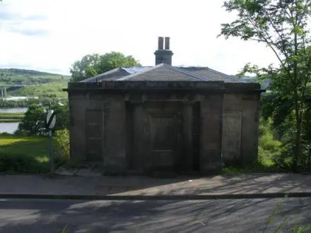 Old Toll House