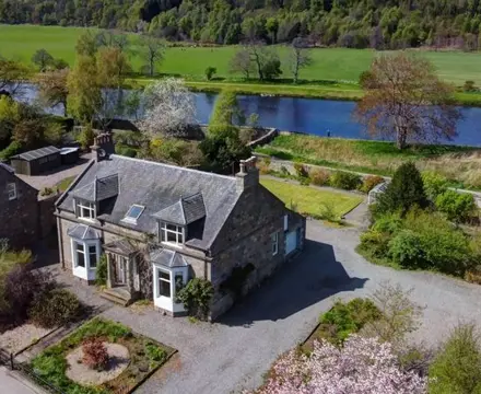 Pony Paddocks and Properties with Outbuildings Top Rural Buyers' Wish List in Moray: 1655372435 Riversyde (7) 808X455