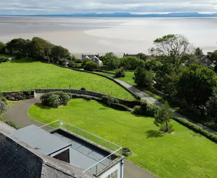 Seaside Beauty on the Solway Coast: High Portling House 9