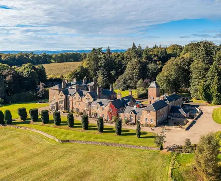 Superb apartment in country mansion : Benachally, For Sale Through Galbraith 2