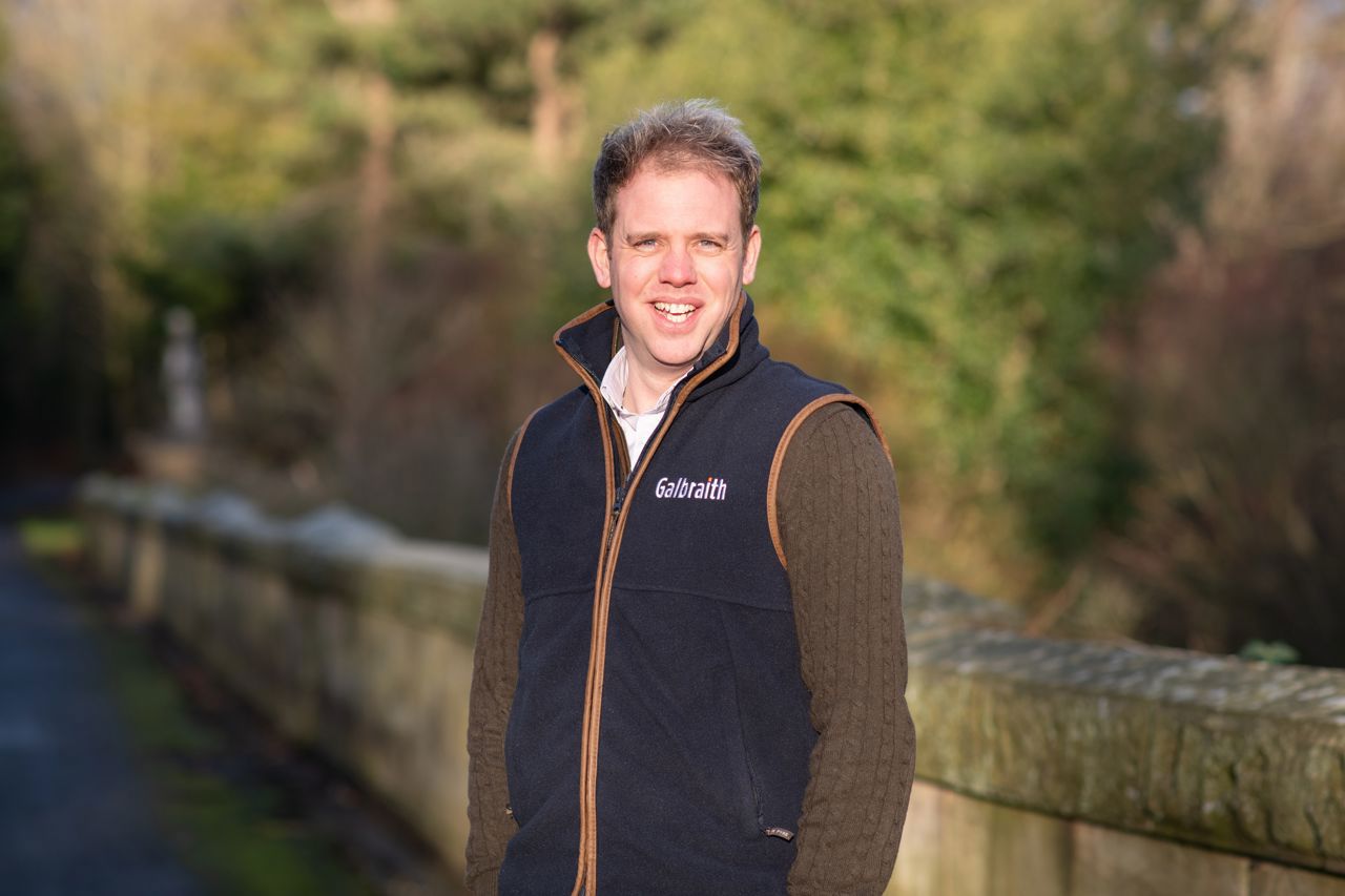 Galbraith adds a Partner and promotes staff as Firm continues to grow: David Hurst | Galbraith | Partner