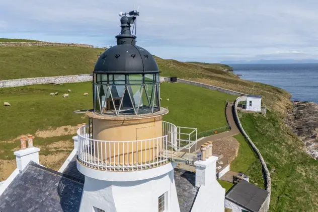 Holborn Head Lighthouse