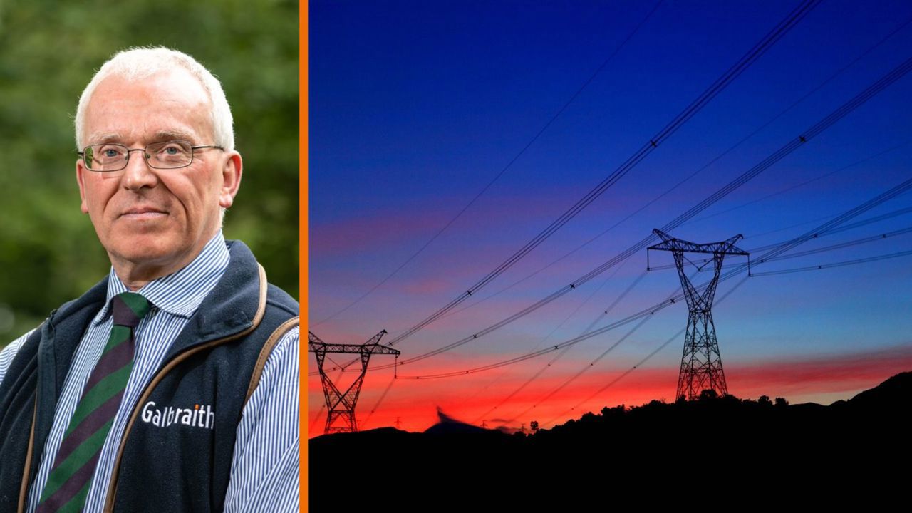 £54bn - the pricetag for a grid fit for the age of renewables: Ian Thornton Kemsley | Electricity Grid