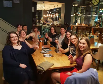 Natural capital update: Reborn forestry profession lures a generation in tune with the environment : Women In Foresrtry