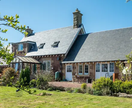 Beautiful rural property with land close to Kelso: Southfield Exterior 1