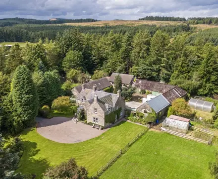 The Weekly Round Up | 23/8/24: Lochornie House