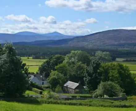 A Beautiful Former Manse For Sale In The Splendour Of Rural Deeside: Coldstone House 3 808X455