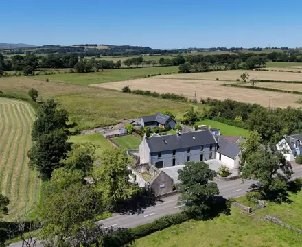 B-listed Ayrshire country house with superb potential : Easter Highgate 1