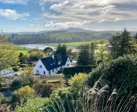 Stylish riverside property on the Solway coast hits the market : River View Cottage 3 (Large)