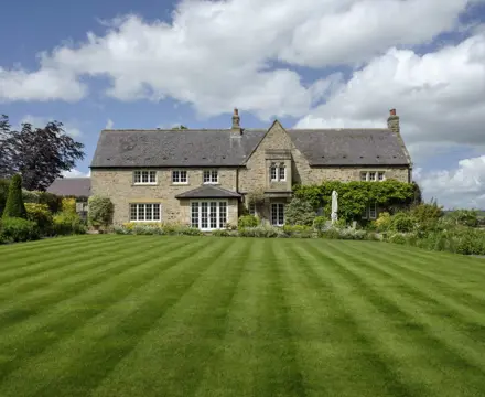 Beautiful country house with land in Hexham, Northumberland : Delegate Cottage