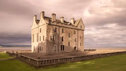 Barnbougle Castle Exterior