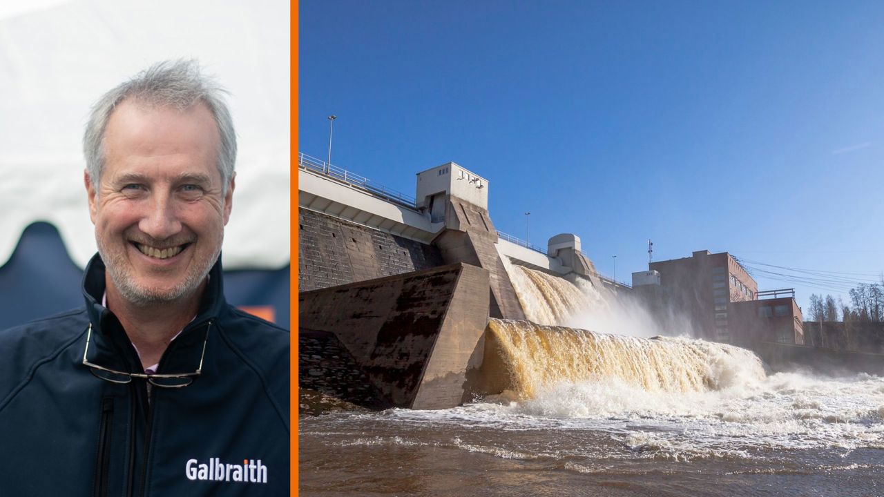 Hydro wrangle still in full flow: Calum Innes | Hydro