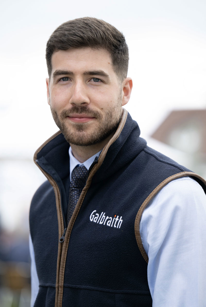 Alistair Torrance 2025 Headshot