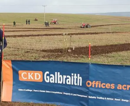 CKD Galbraith Appoints Wigtownshire and Stranraer Representative: Sheena Ramsay 808X455