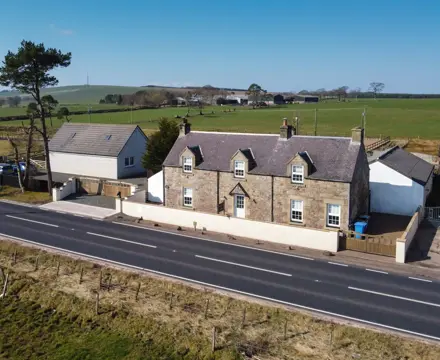 Pretty Equestrian Property with Potential: Broadhouse Lea 1