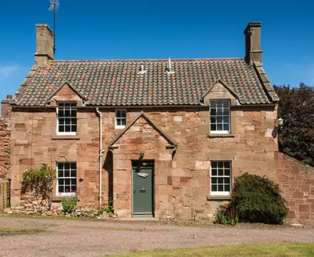 East Lothian Property Market Surges Post-Lockdown As City Dwellers Seek Rural Life: 1595426697 The Old Post Office Tyninghame 808X455