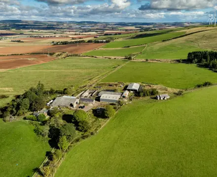 Productive Farm in Picturesque Area: Barnhill Farm 1