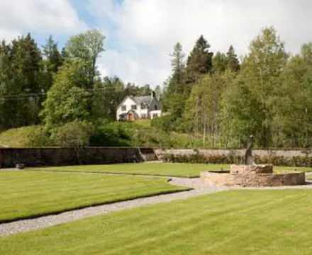 Dalmagarry Estate Offering You The Opportunity To Bag Your Very Own Macnab: Dalmagarry House 808X455