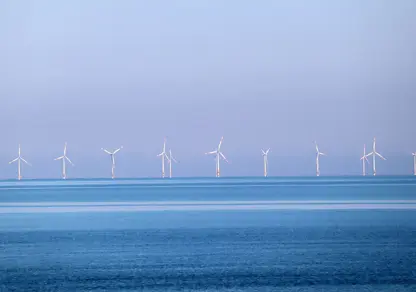 Offshore windfarm | Galbraith
