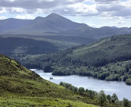 Exceptional Highland estate in the heart of Great Glen: Glen Buck Estate 1