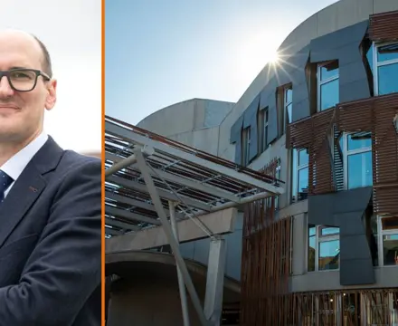 Scottish Budget 2024 - Plea to support property market: David Corrie | Scottish Budget 2024