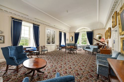 Kilravock Castle Interior