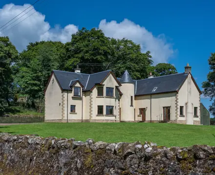 Substantial country home presents lifestyle purchase close to Borders town: Thewalledpaddock 028