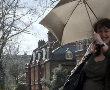 Andrea Dean on Homes With History: Andrea Dean 808X455