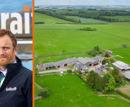 Royal Highland Show preview: Scottish land market improving after slow first half: Duncan RHS