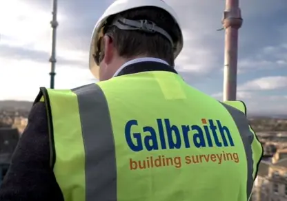 Galbraith Building Surveying Team