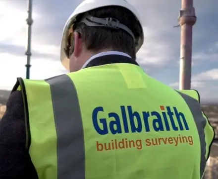 A day in the life of a Building Surveyor: Galbraith Building Surveying Team