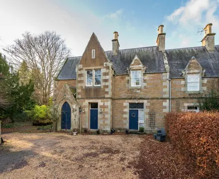 Divine inspiration as historic rectory in Melrose comes to the market : Holy Trinity Rectory 1 (Large)