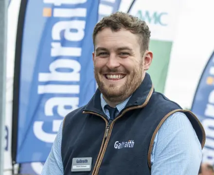 Natural Capital update: Preparing for sustainable farming - carbon audits : Lm Galbriath Rhs 2022 018