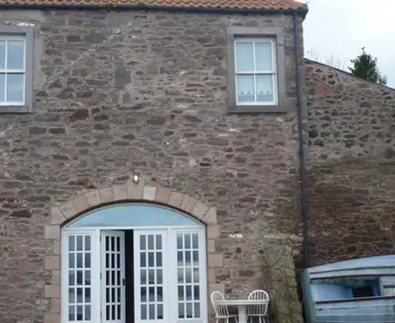 The Ice Barn - A Cool Offer in Fife: The Ice Barn Exterior 808X455 (1)