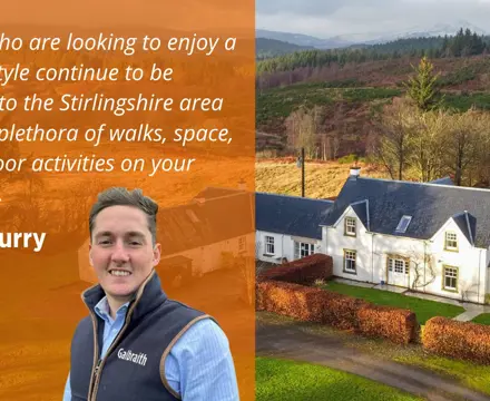 Best time to get moving in Stirlingshire : Best Time to Get Moving in Stirlingshire