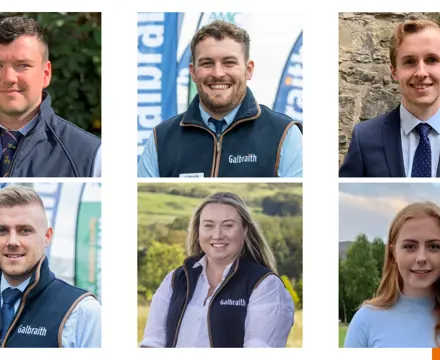 Six out of Six for Galbraith Staff: Agriconference 2022