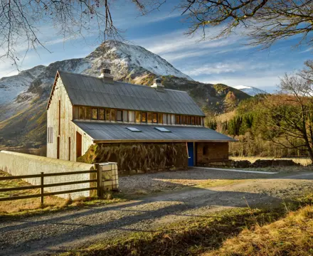 Buyers Snap up Eco Homes as Energy Bills Soar : Blair House Sold By Galbraith For Offers Over £320,000