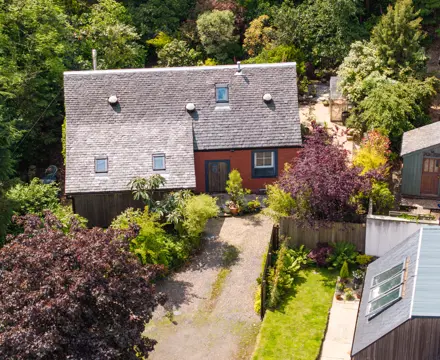 Horse mill conversion presents charming passivhaus : Horse Mill 2