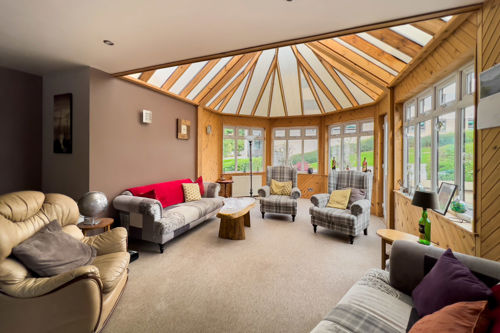 Alma Avenue | Living Room