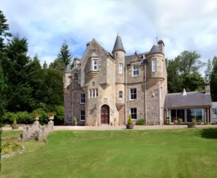 Scottish Baronial House Expected To Generate International Interest: Auchinroath1