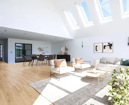 Energy efficient homes in demand as buyers prepare for Autumn : 2 Kame View Image 4