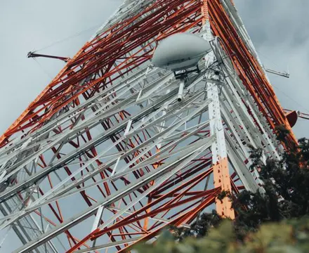 Shake-up for phone mast leases: Cody Fitzgerald Communications Array