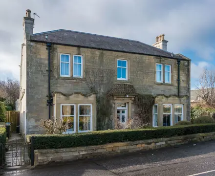 Superb Victorian Villa In The Heart Of Kelso: Bellevue House 2